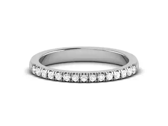 Engagement Wedding Ring 3dm Render Detail 