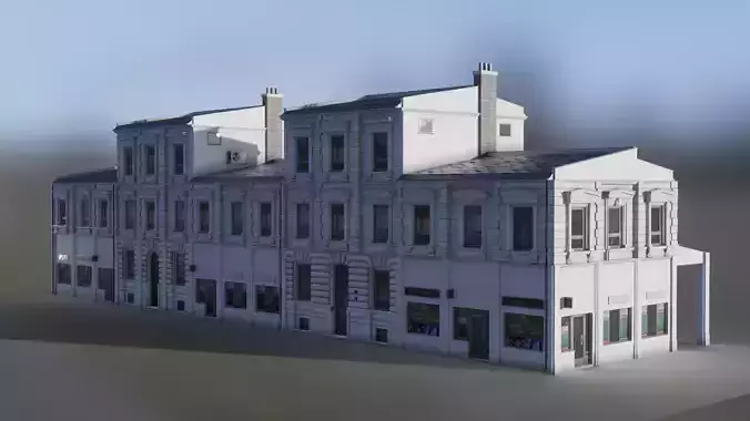 European Building 09