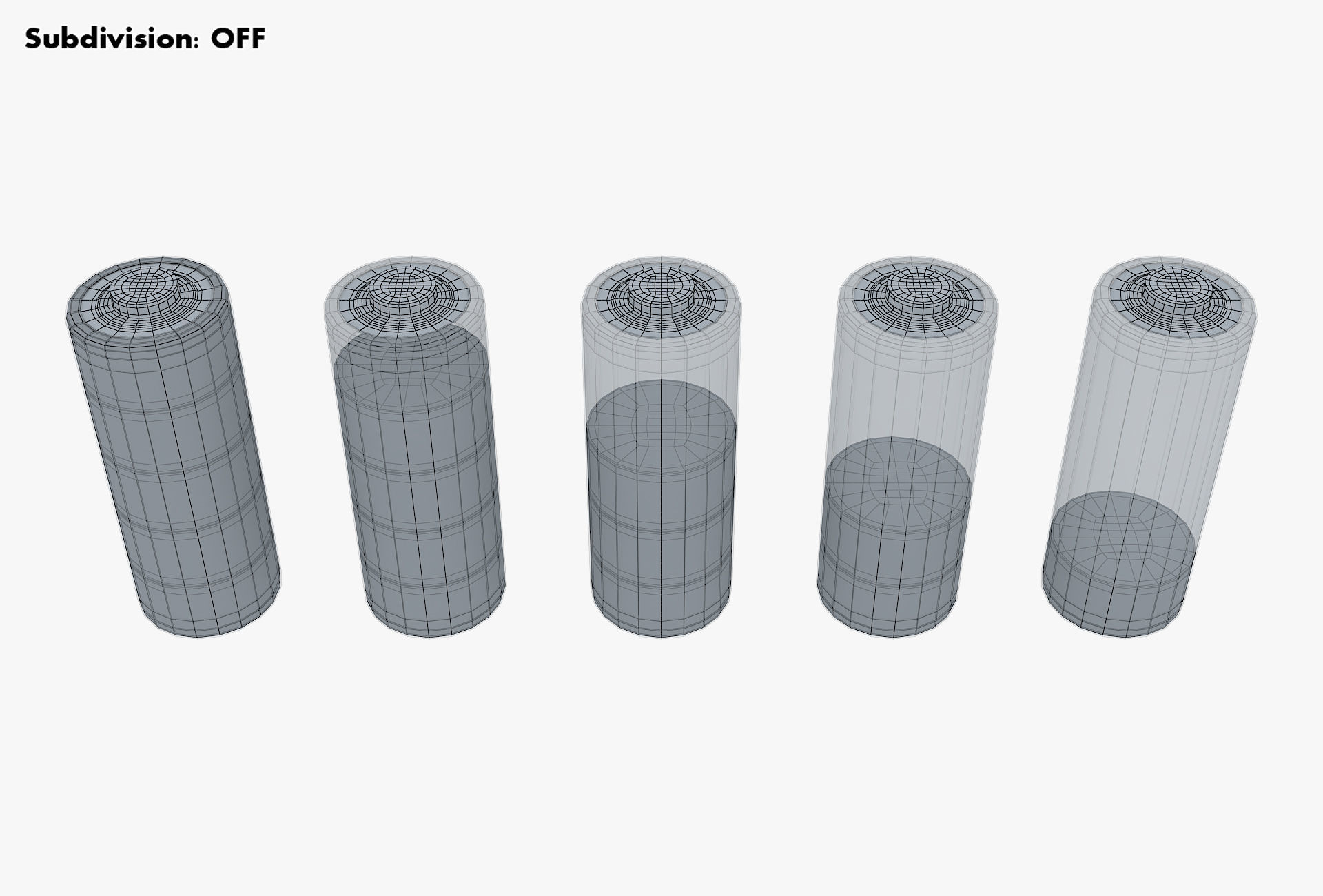 Battery Icon M 1 3D model_11