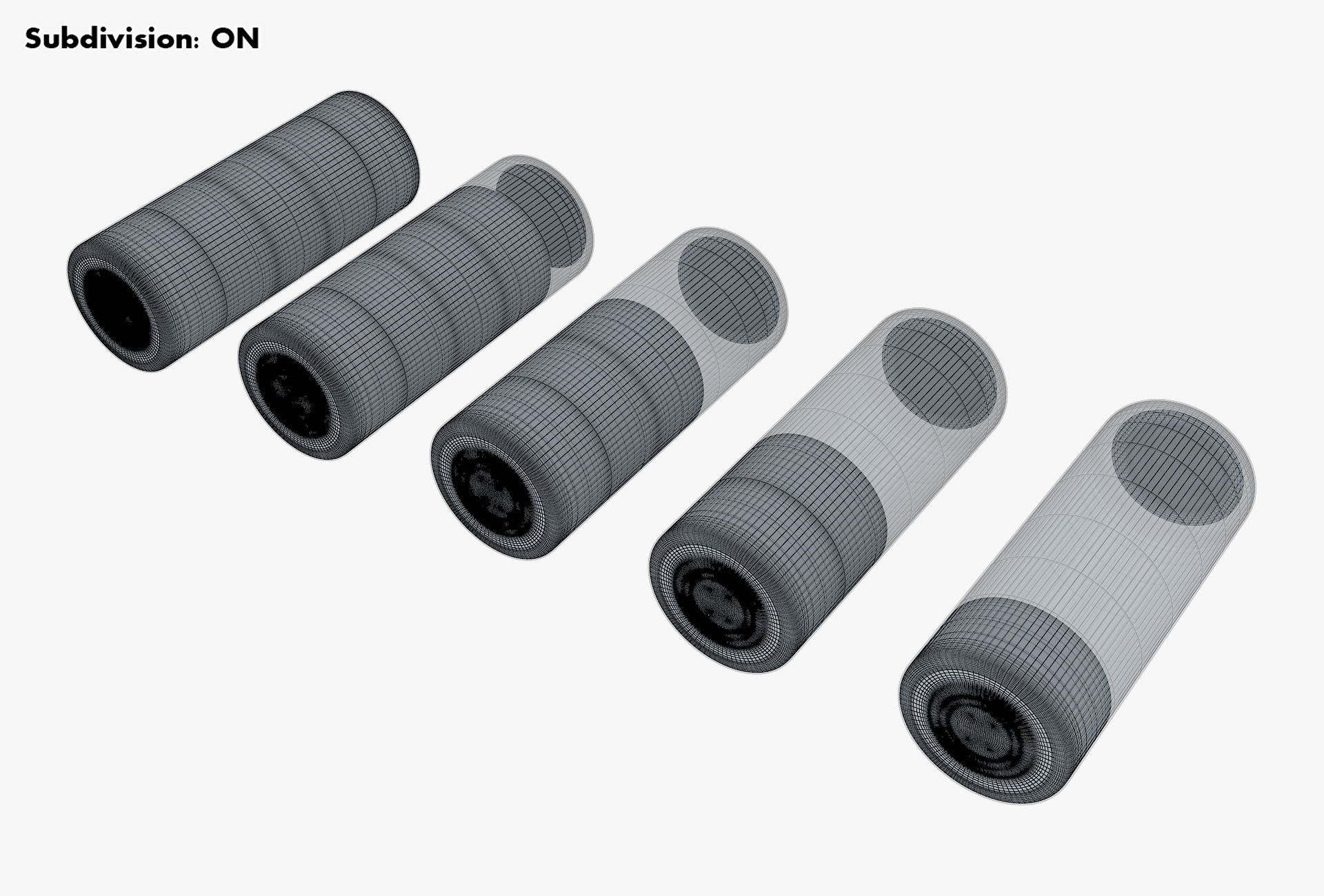 Battery Icon M 1 3D model_12