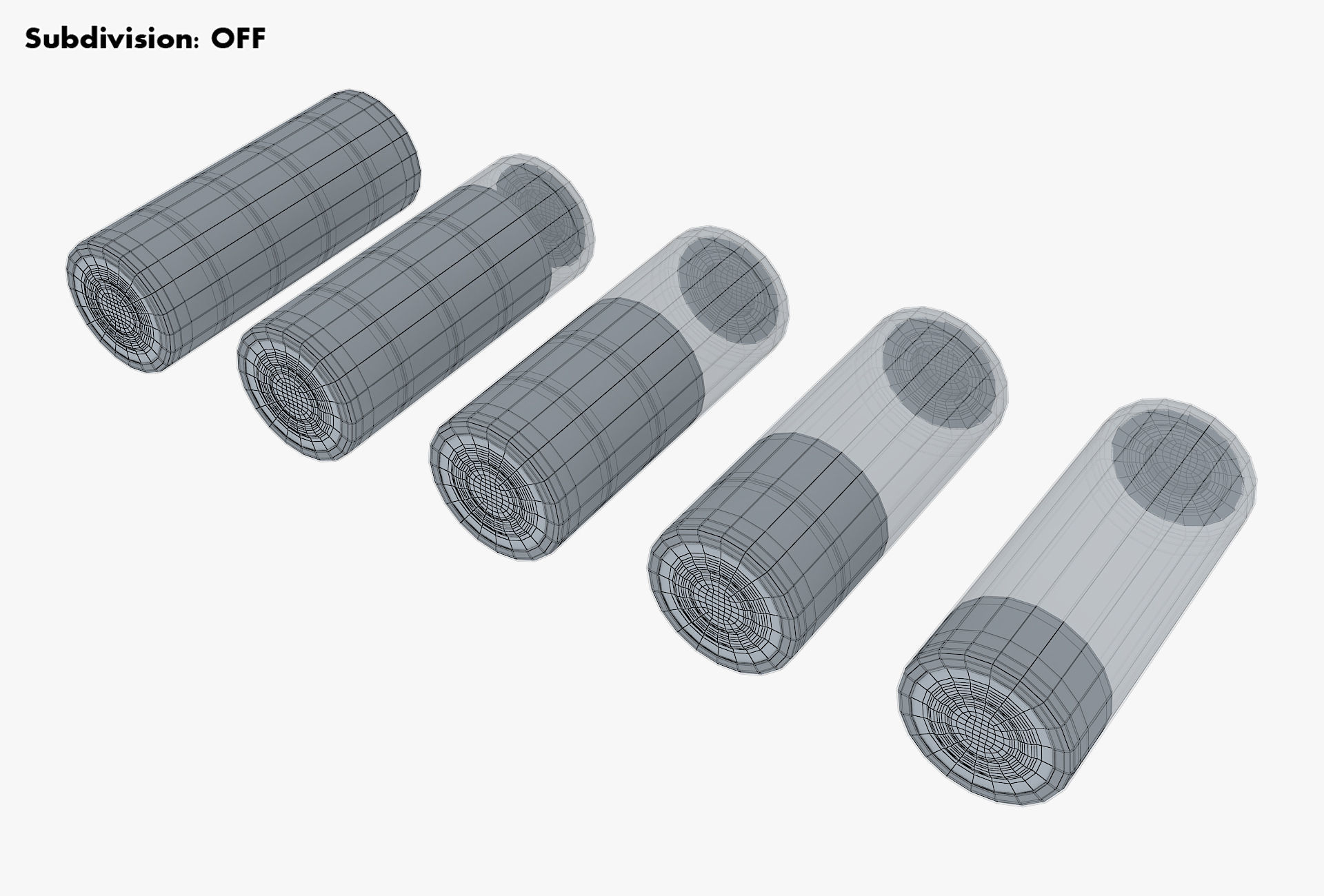 Battery Icon M 1 3D model_13