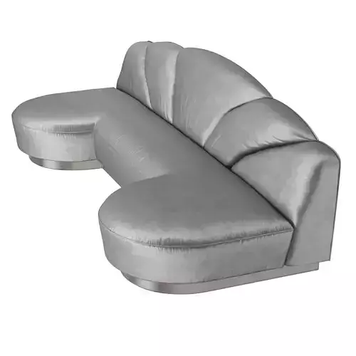 Banquette Sofa straight