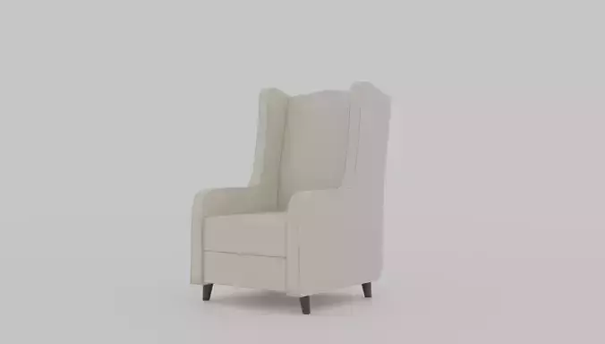 Chair wing