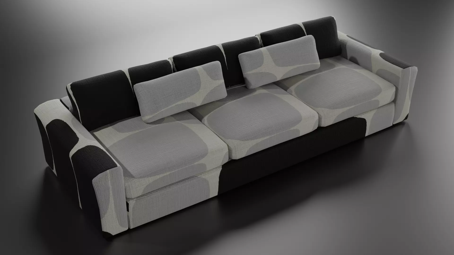 Sofa 01 Free 3D model