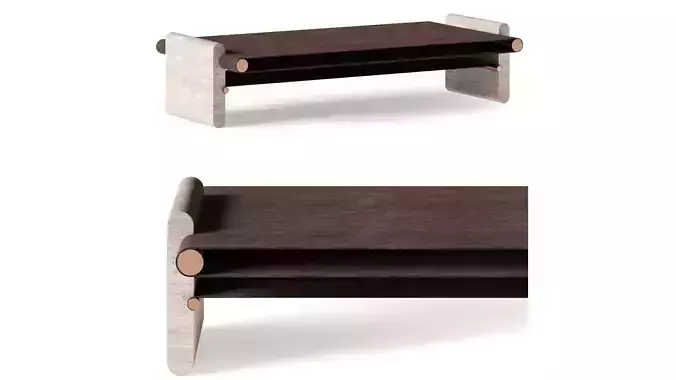 Studio Twentyseven HGT06 Coffee Table