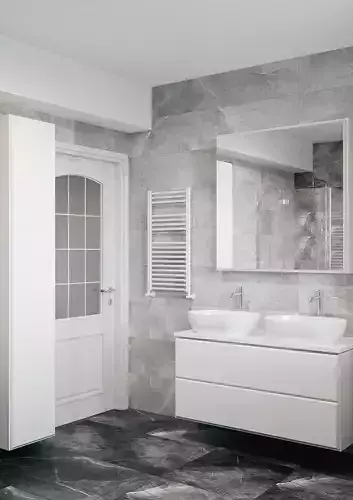 Bathroom Interior scene 001