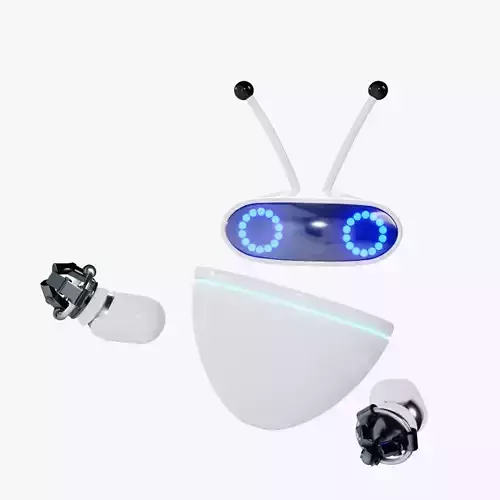 3D ChatBot robot