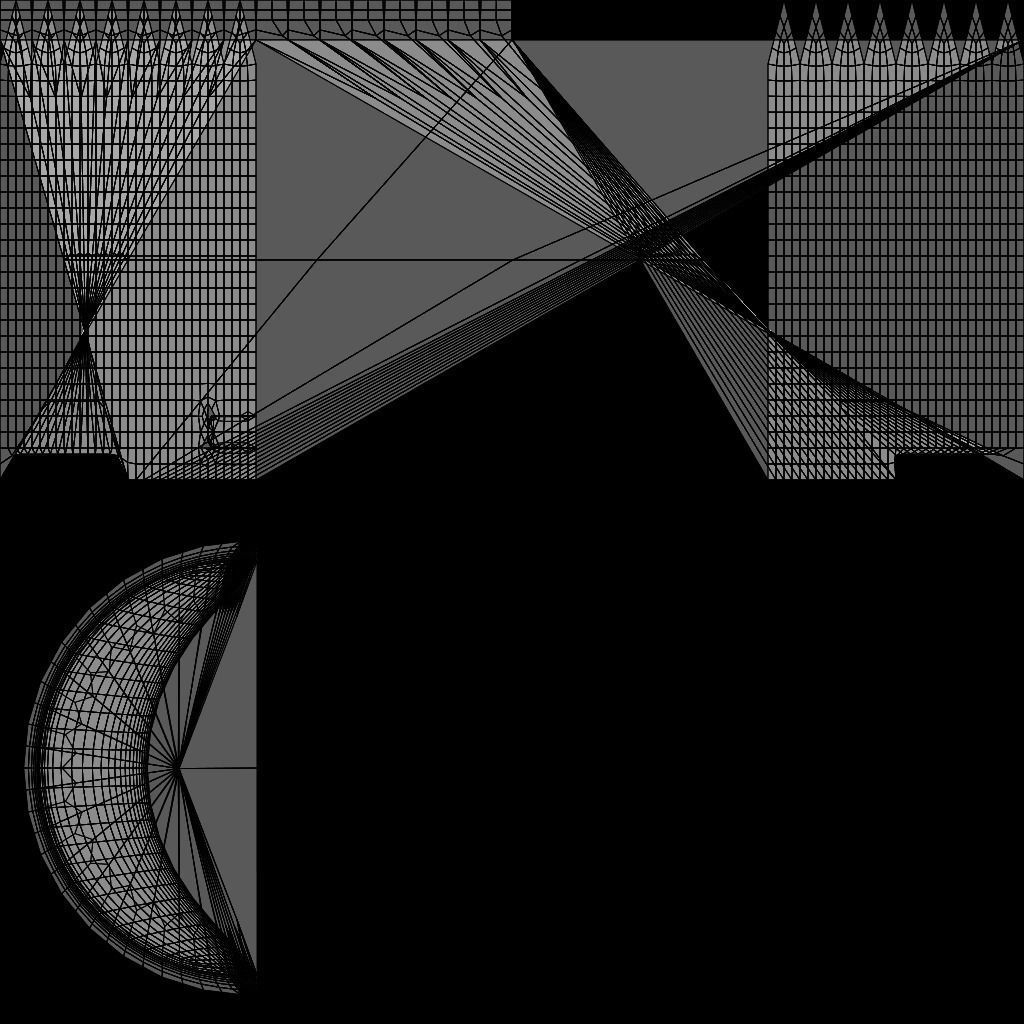 3D ChatBot robot 3D model_10