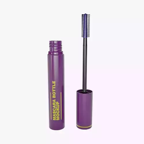 Mascara Bottle