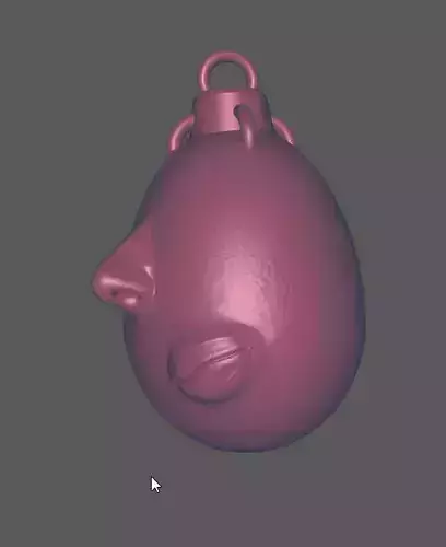 Behelit pendent From Berserk