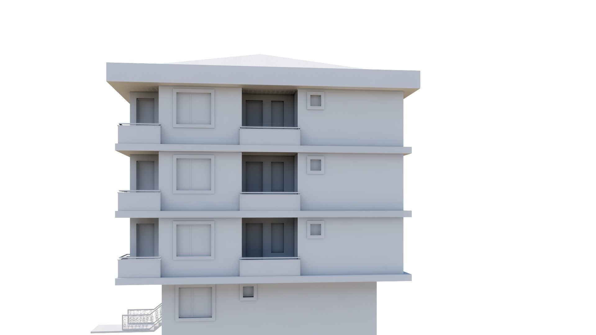 HOUSE 32 3D model_60