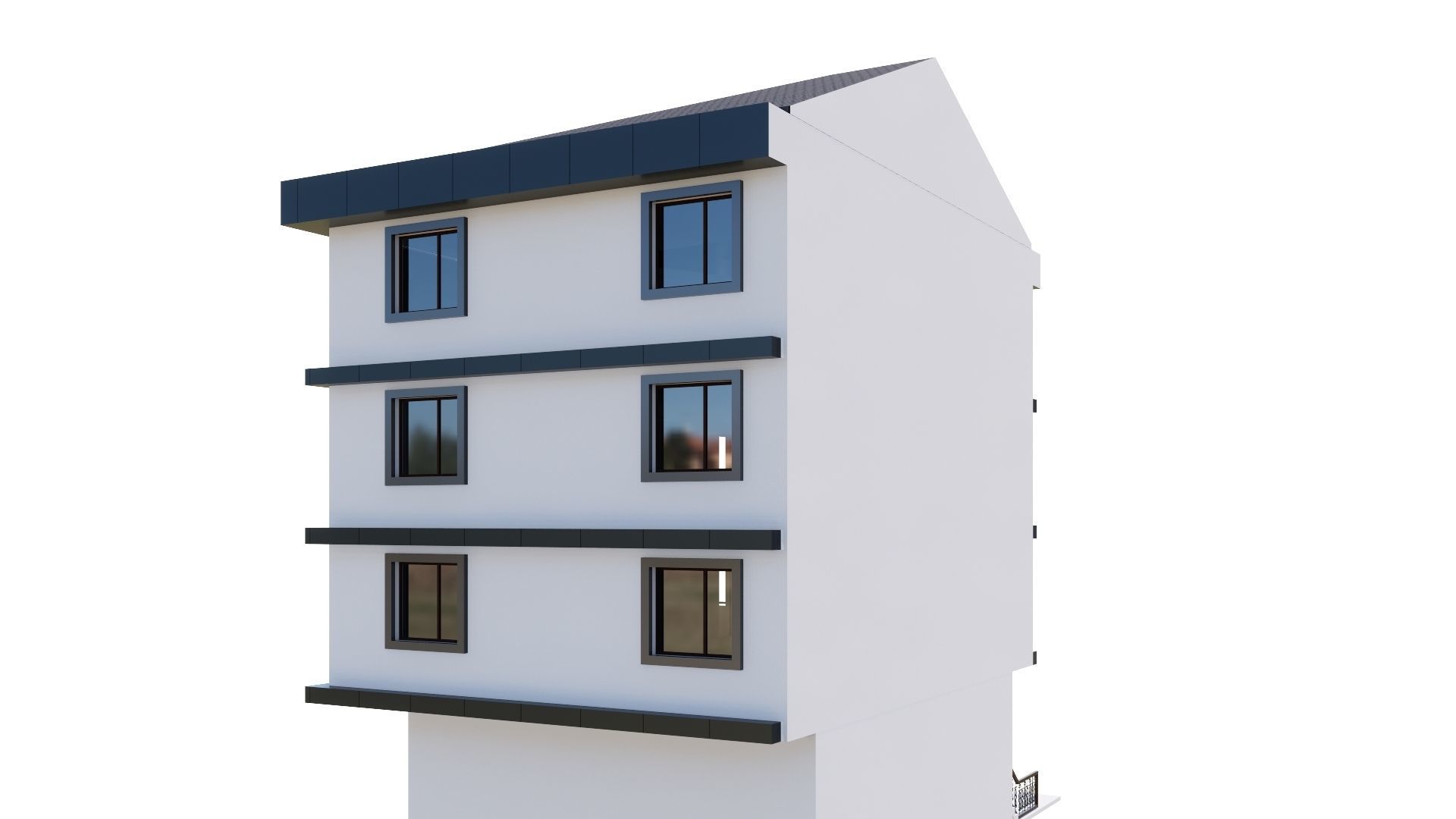 HOUSE 32 3D model_27