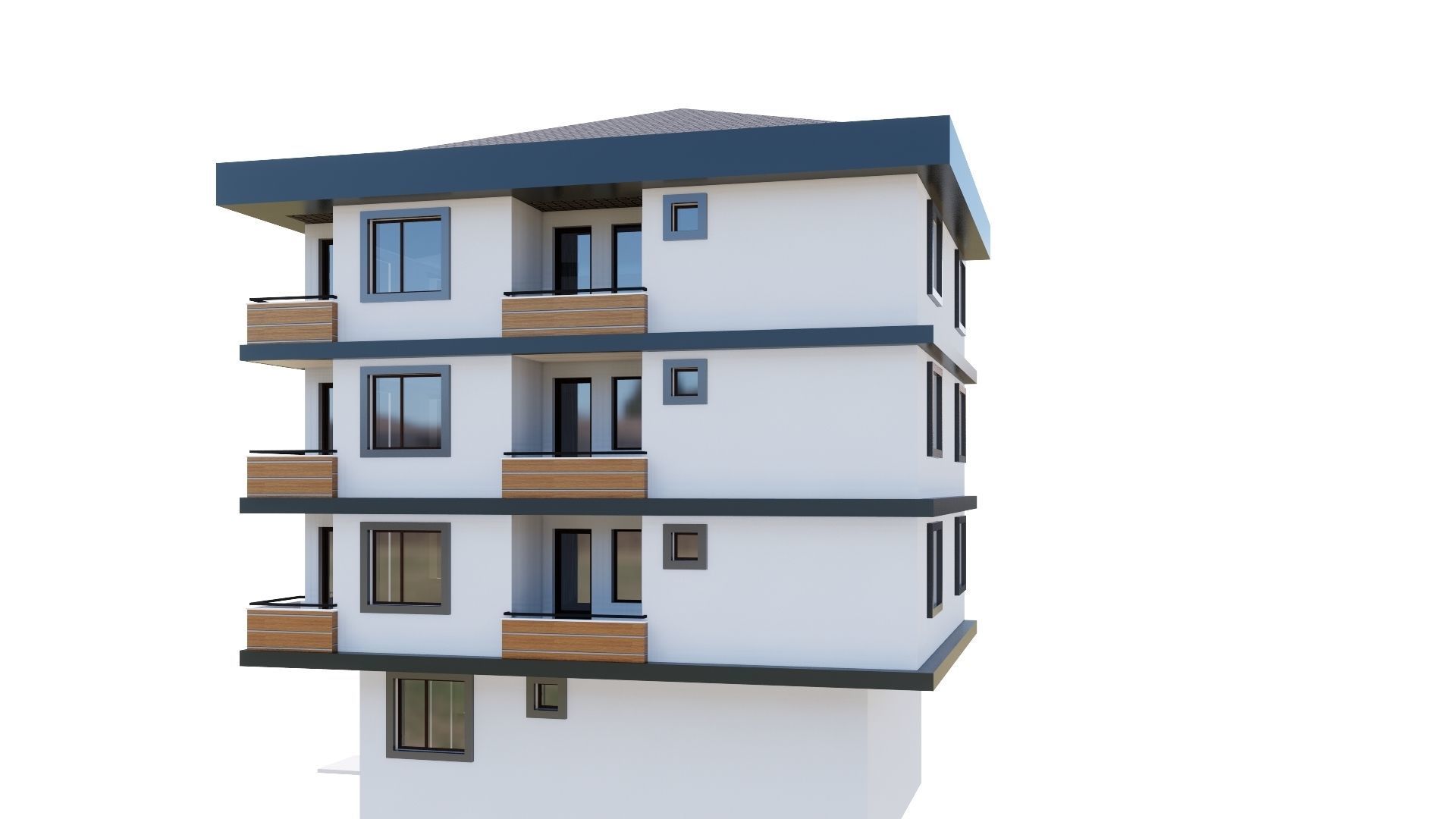 HOUSE 32 3D model_8