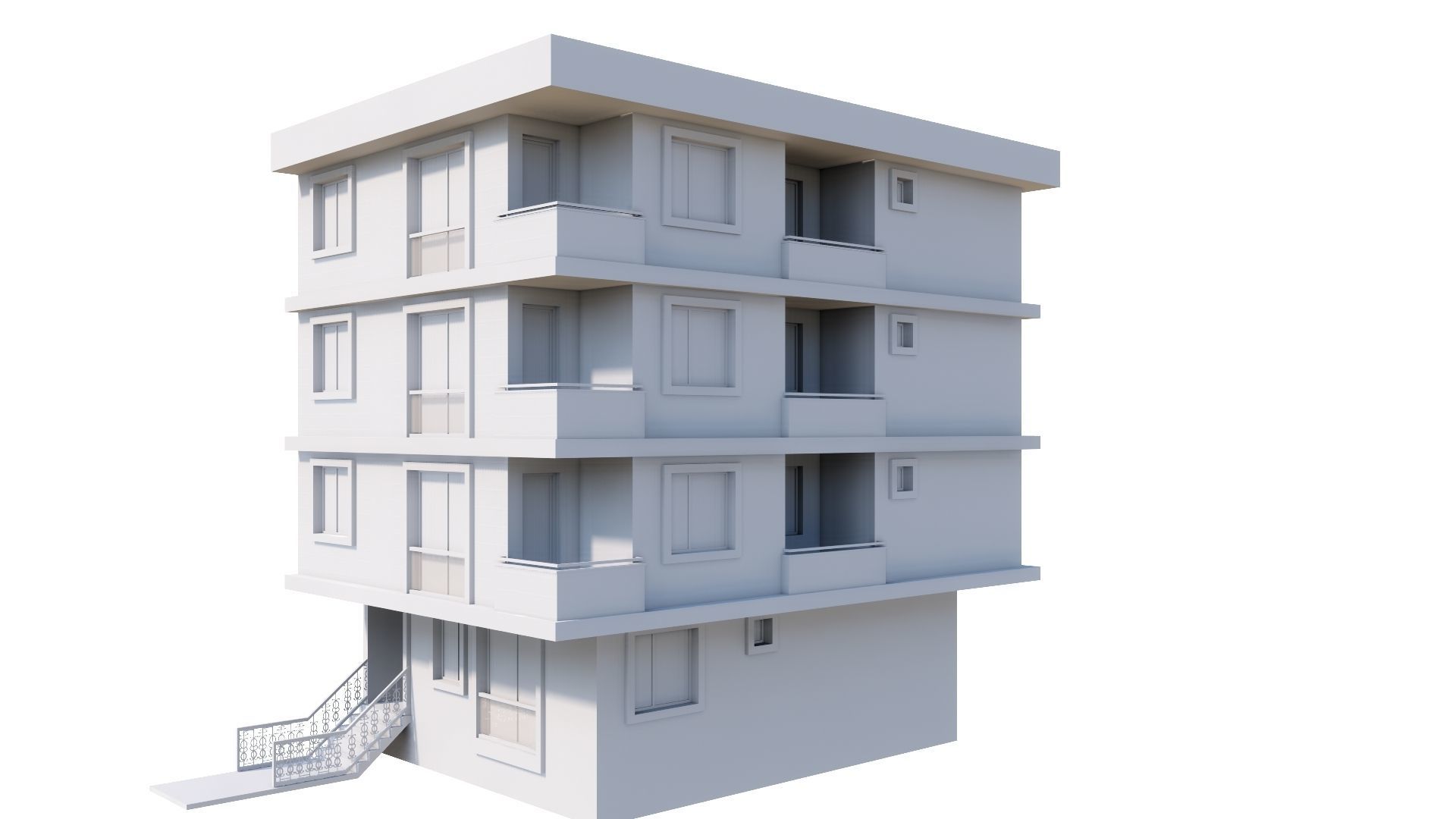 HOUSE 32 3D model_47