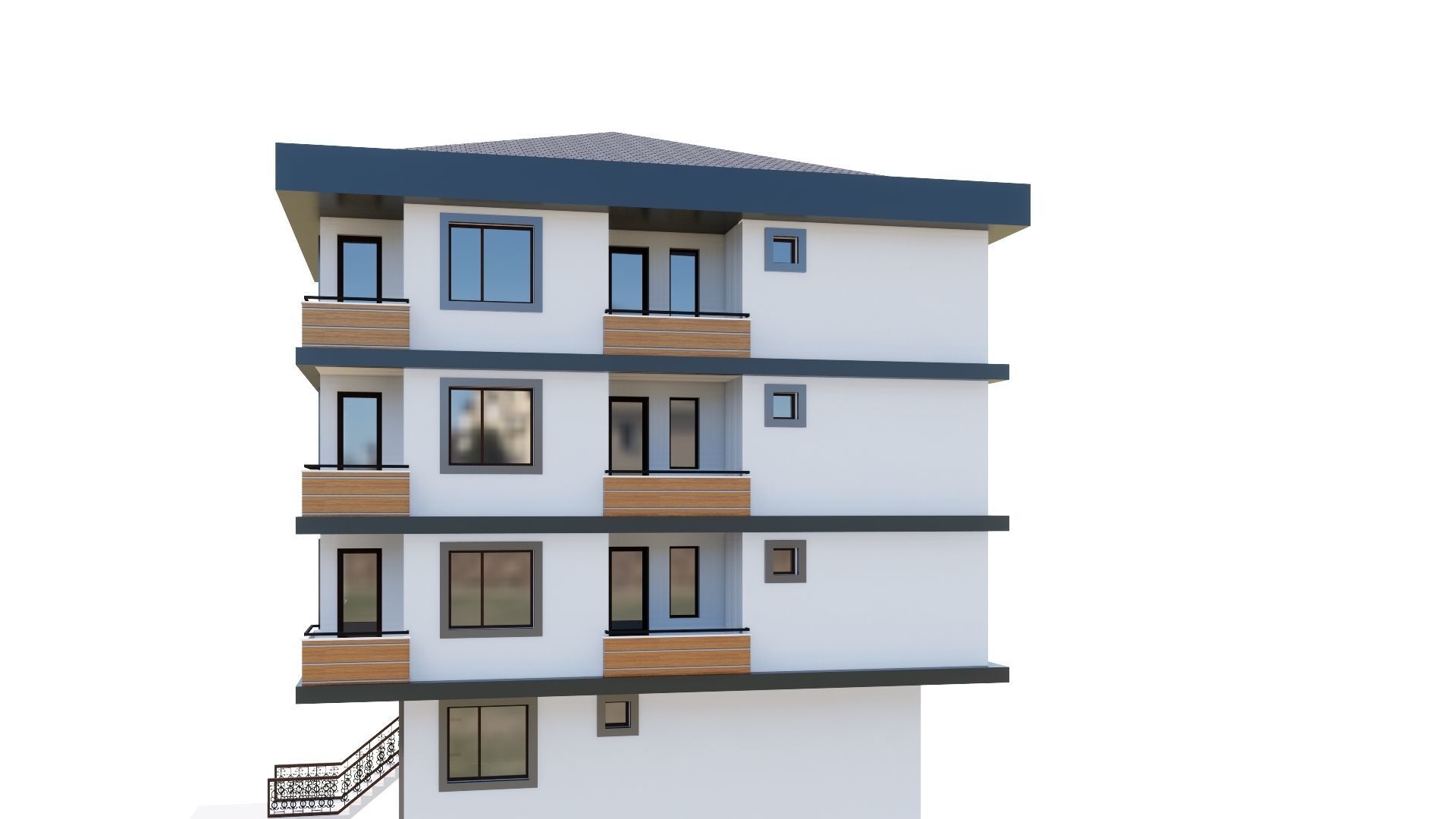 HOUSE 32 3D model_37