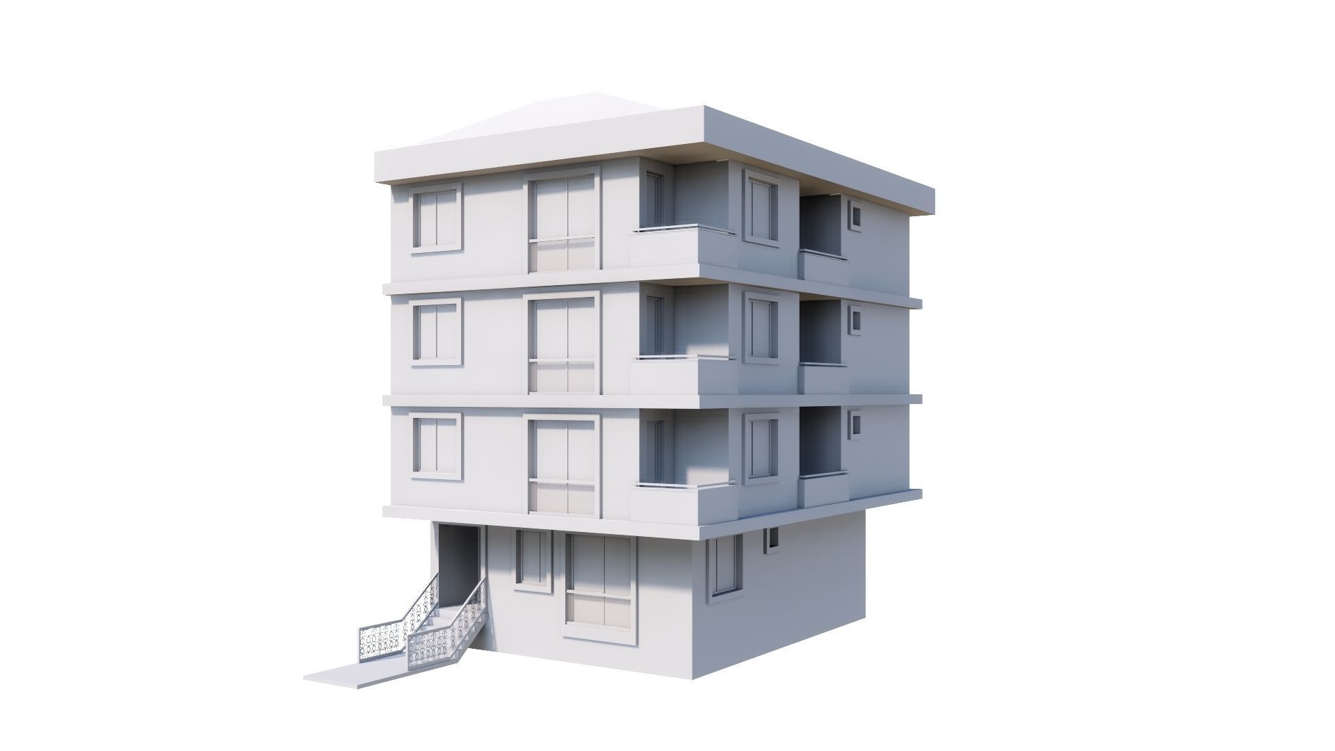 HOUSE 32 3D model_43