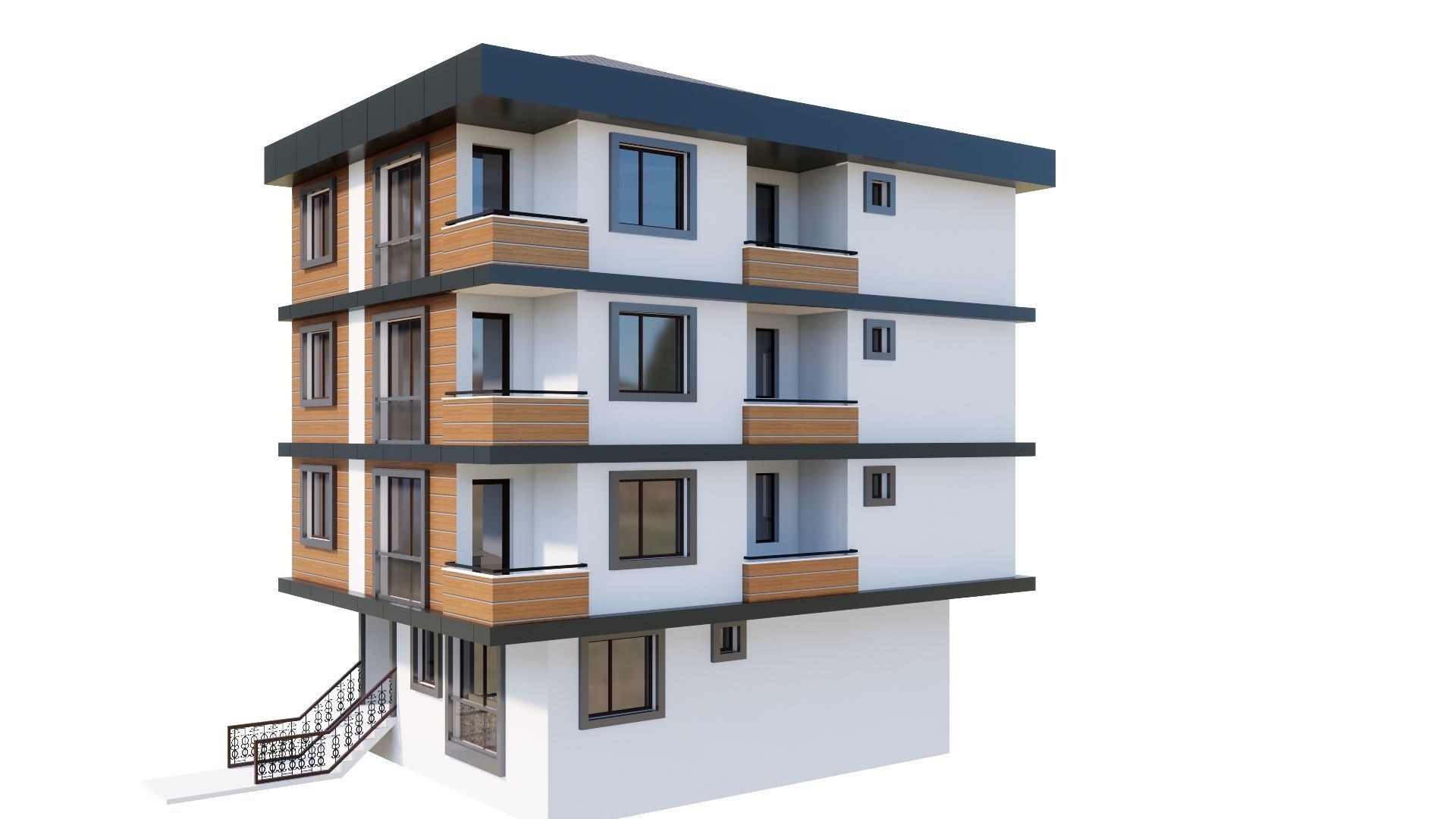 HOUSE 32 3D model_29