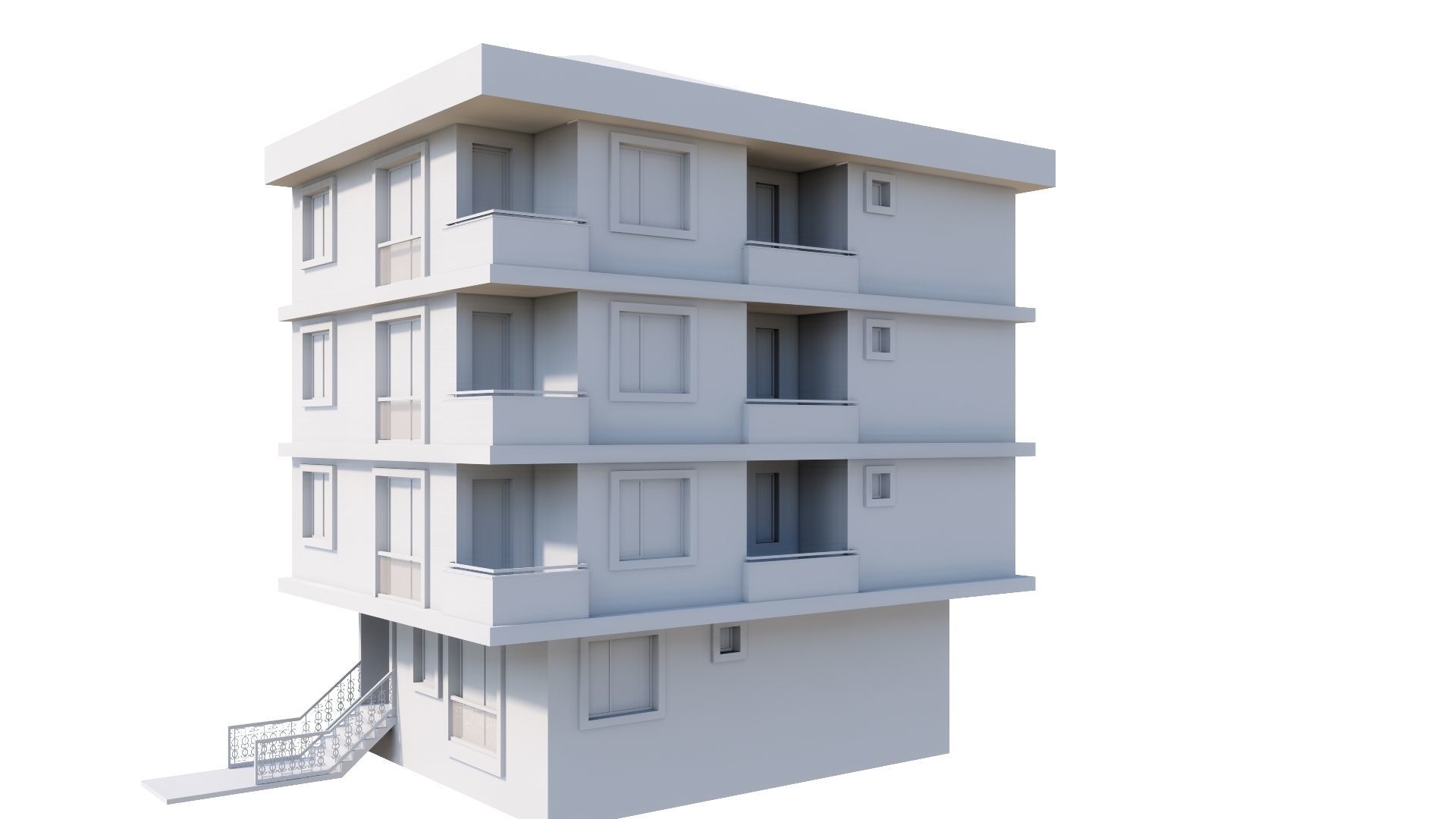 HOUSE 32 3D model_50