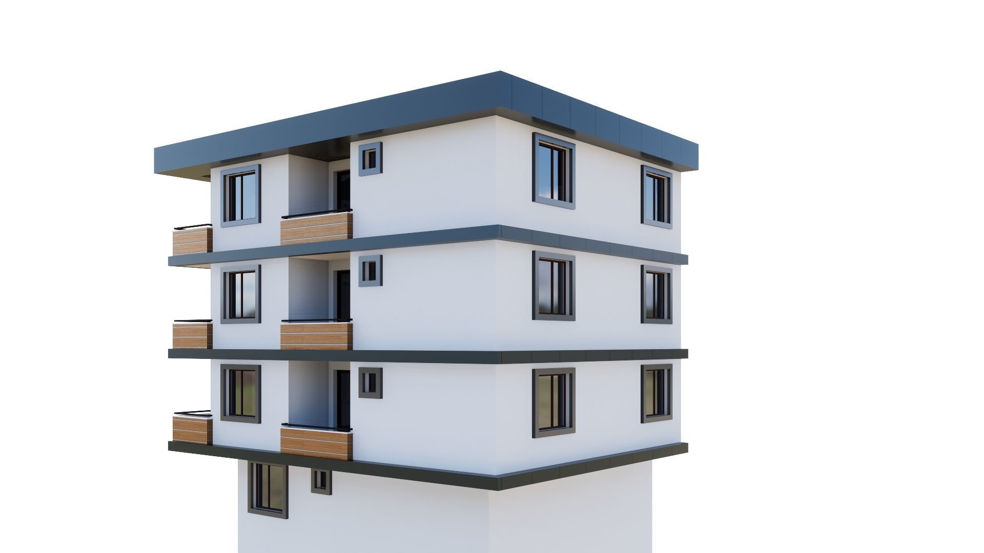 HOUSE 32 3D model_11