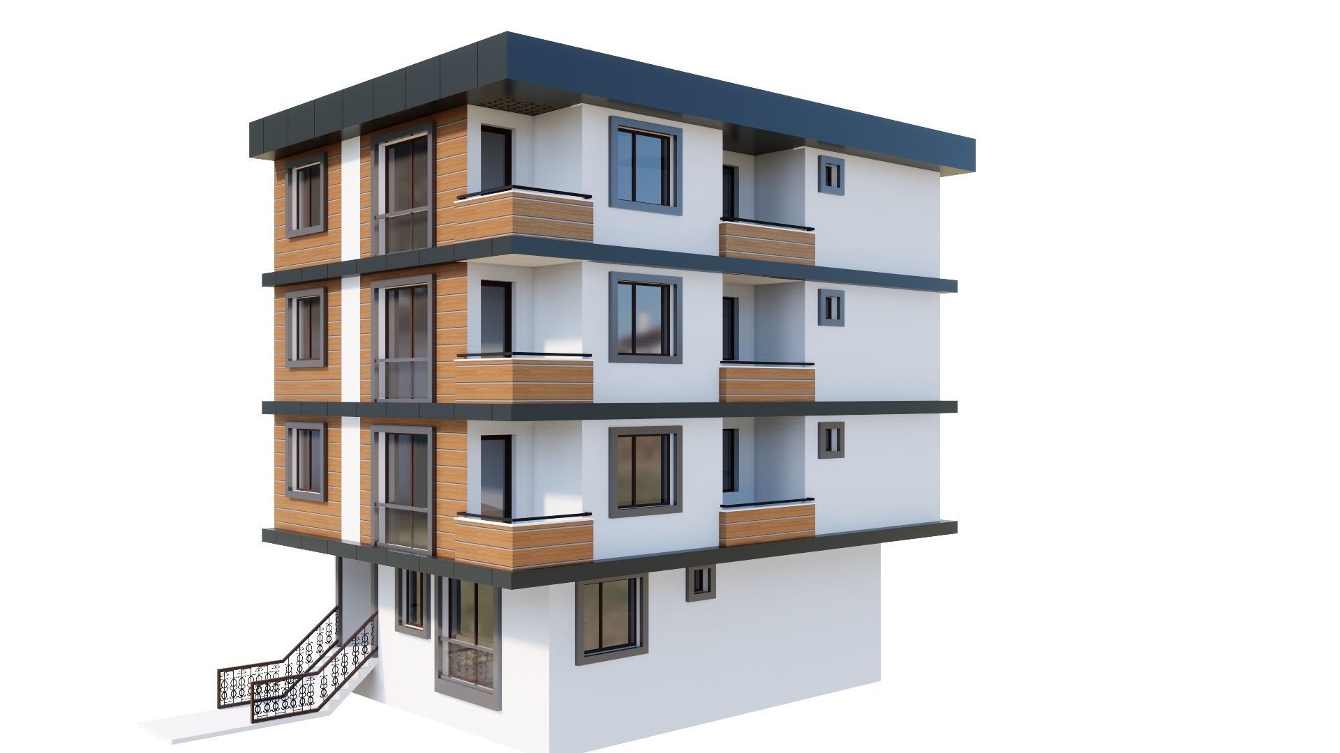 HOUSE 32 3D model_26