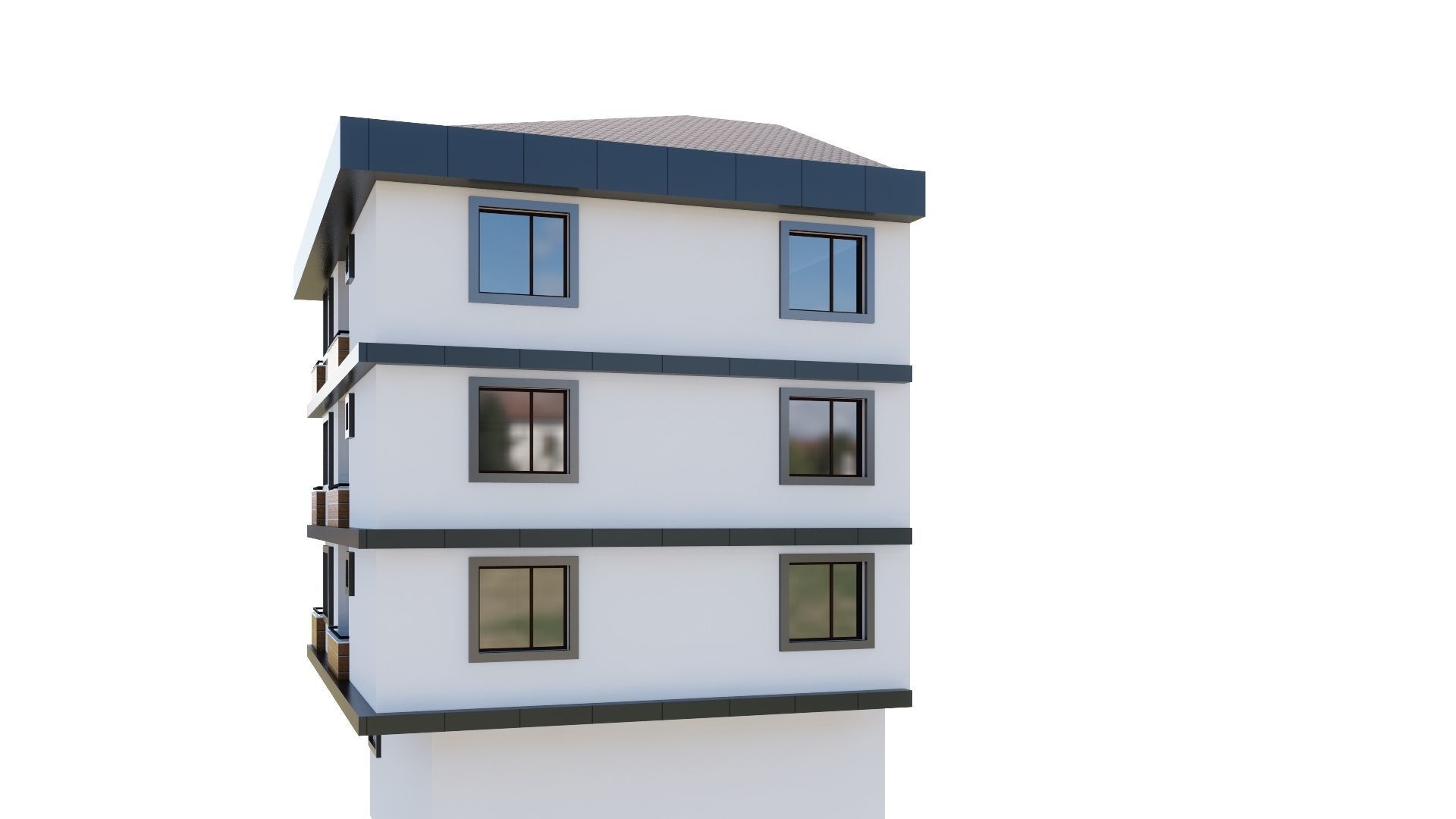HOUSE 32 3D model_20