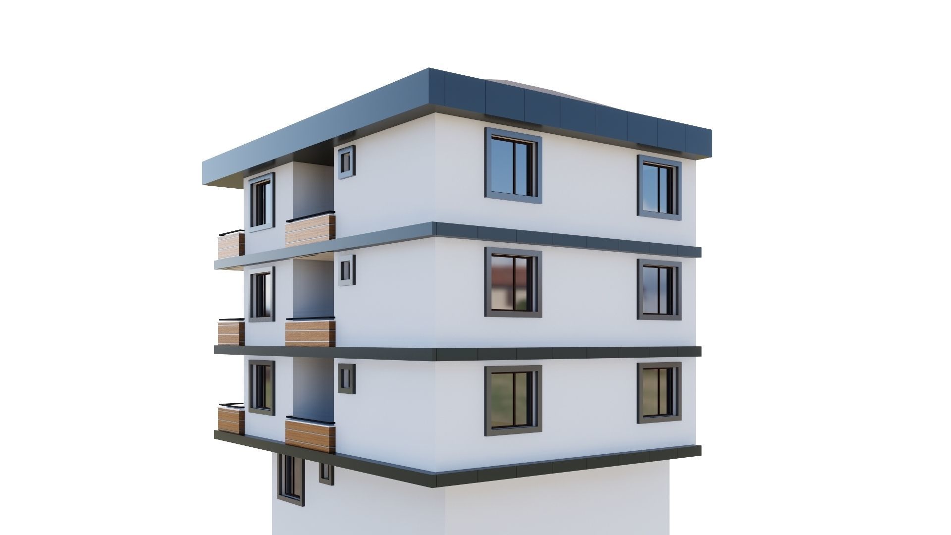 HOUSE 32 3D model_14