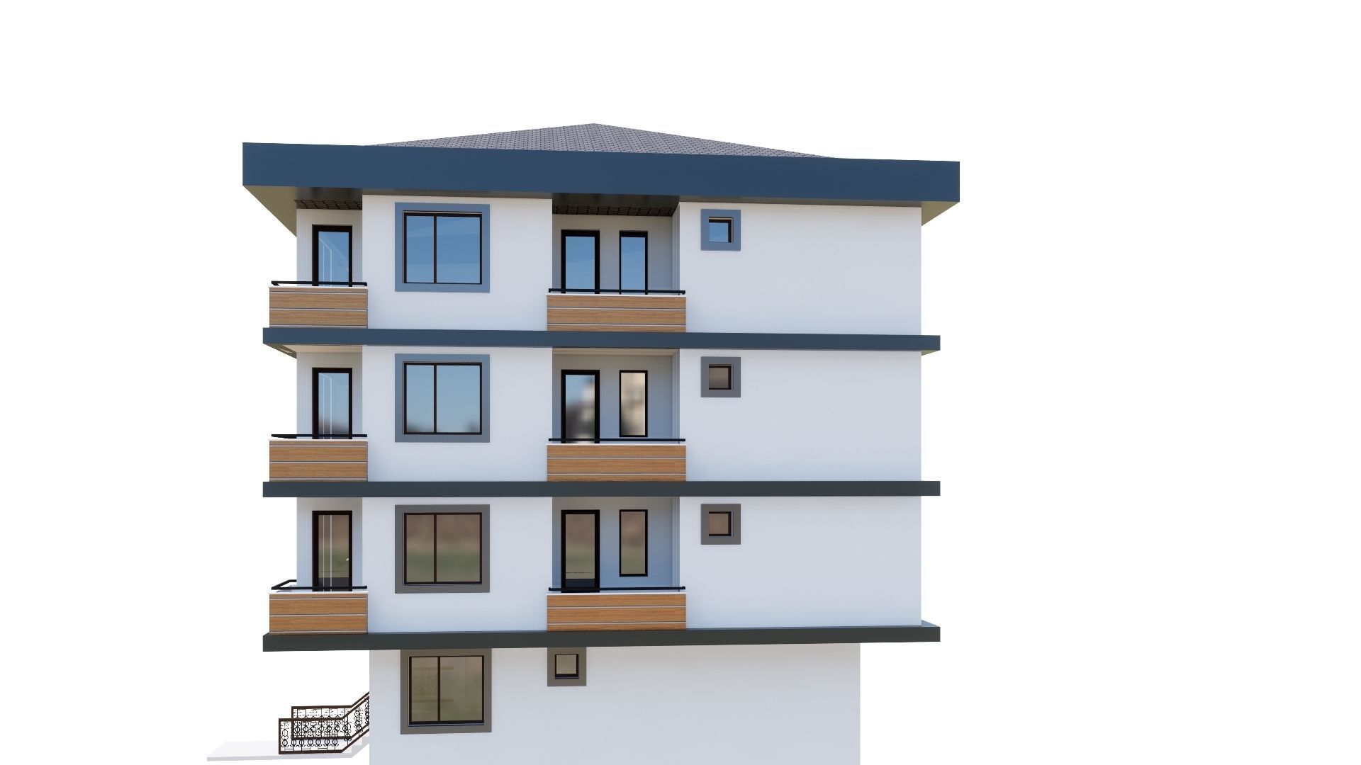 HOUSE 32 3D model_39