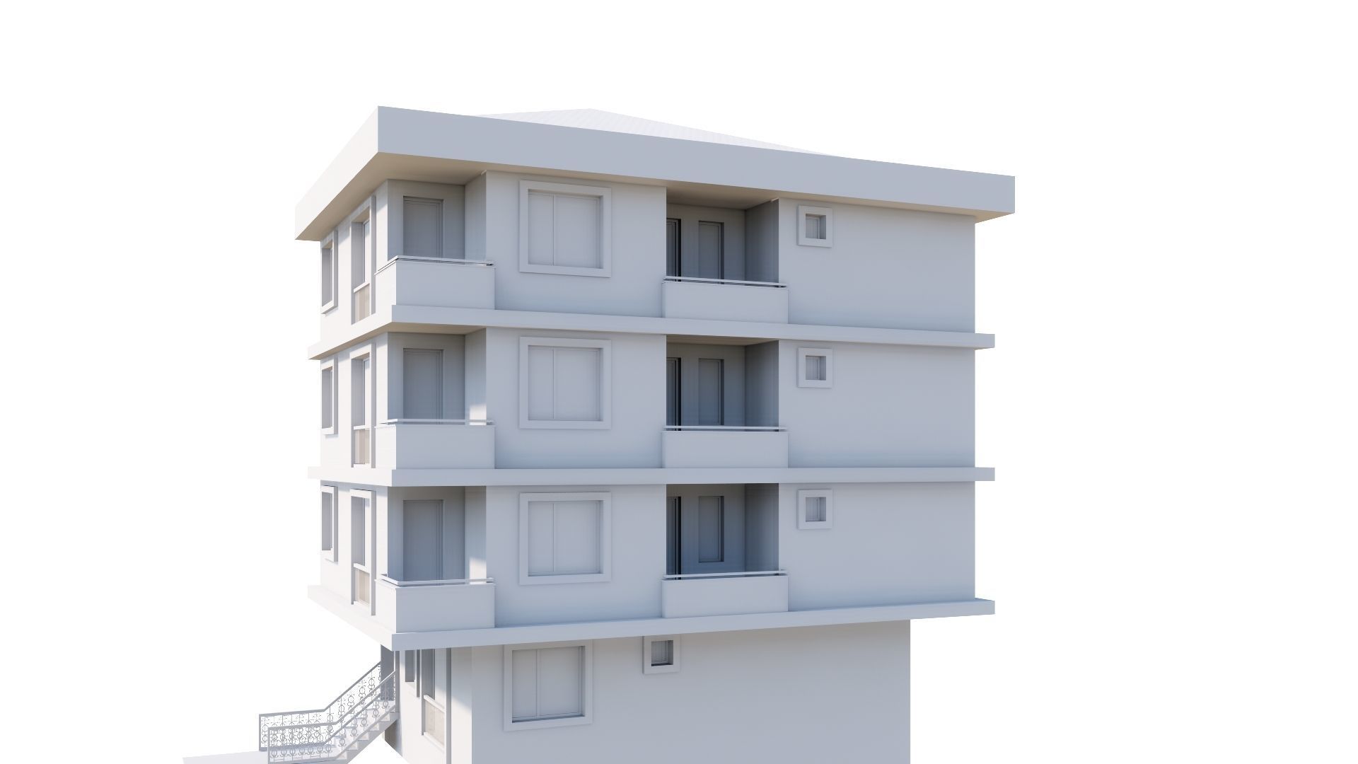 HOUSE 32 3D model_54