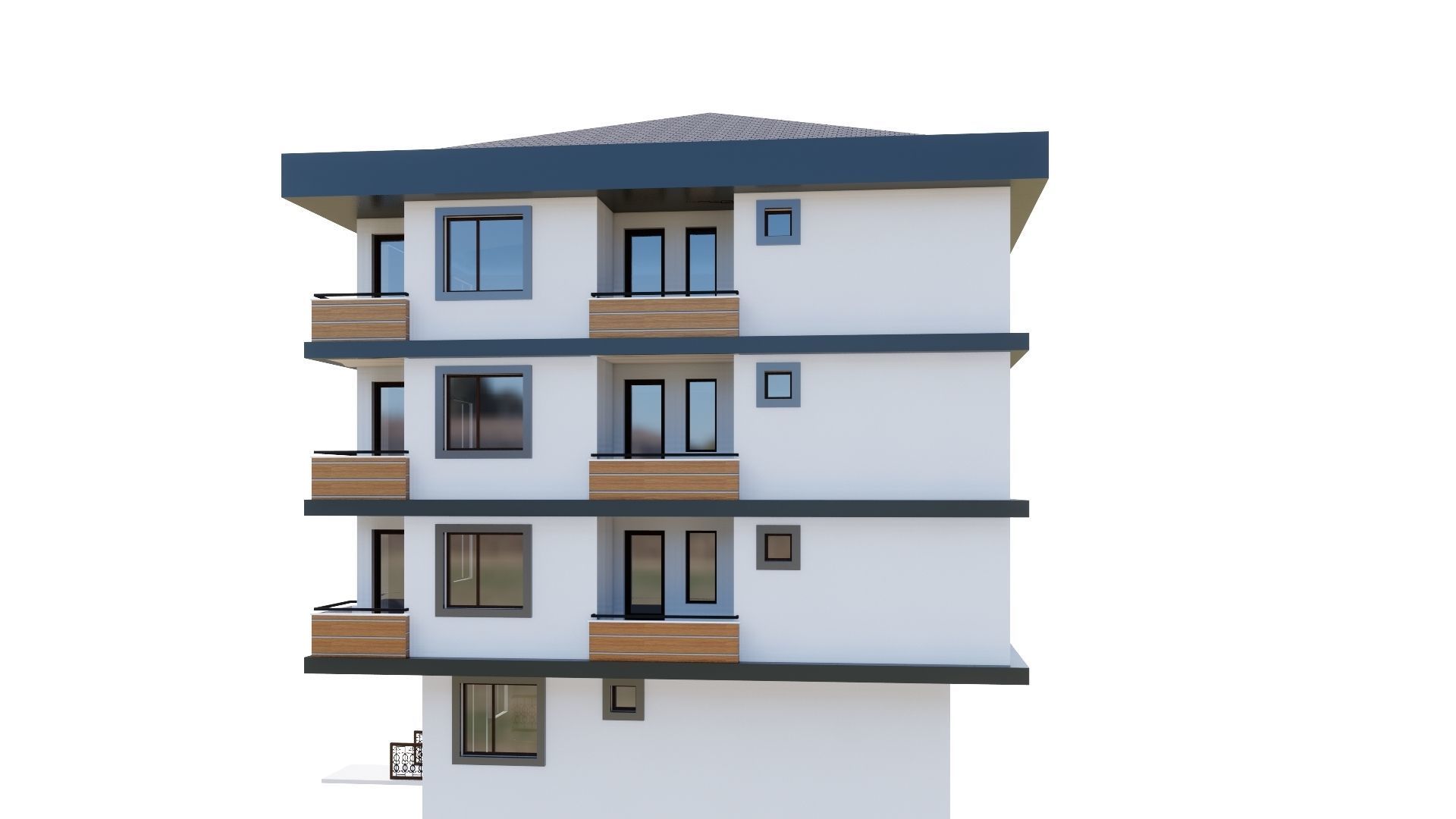 HOUSE 32 3D model_41