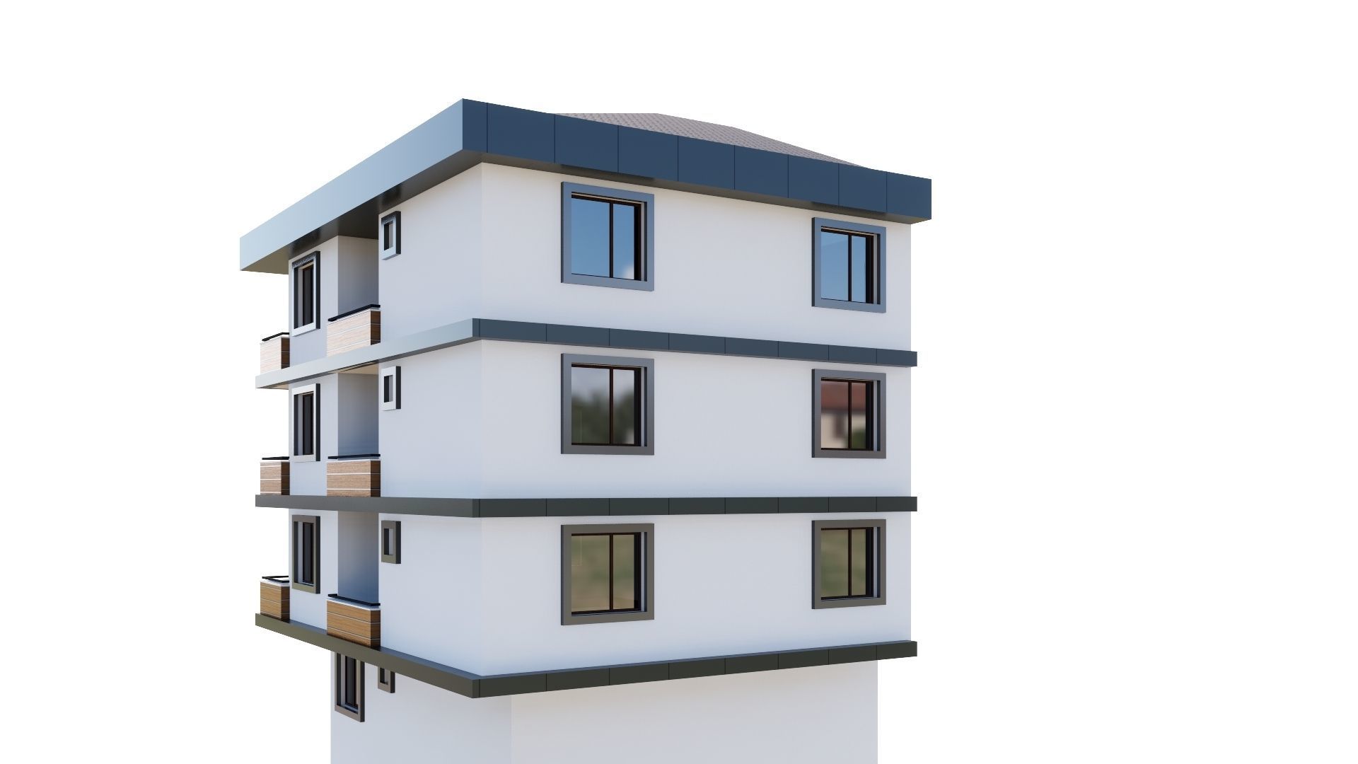 HOUSE 32 3D model_16