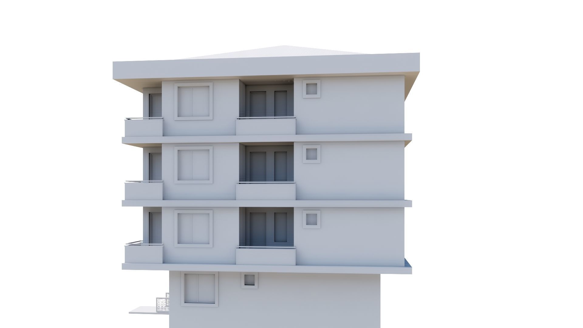 HOUSE 32 3D model_61