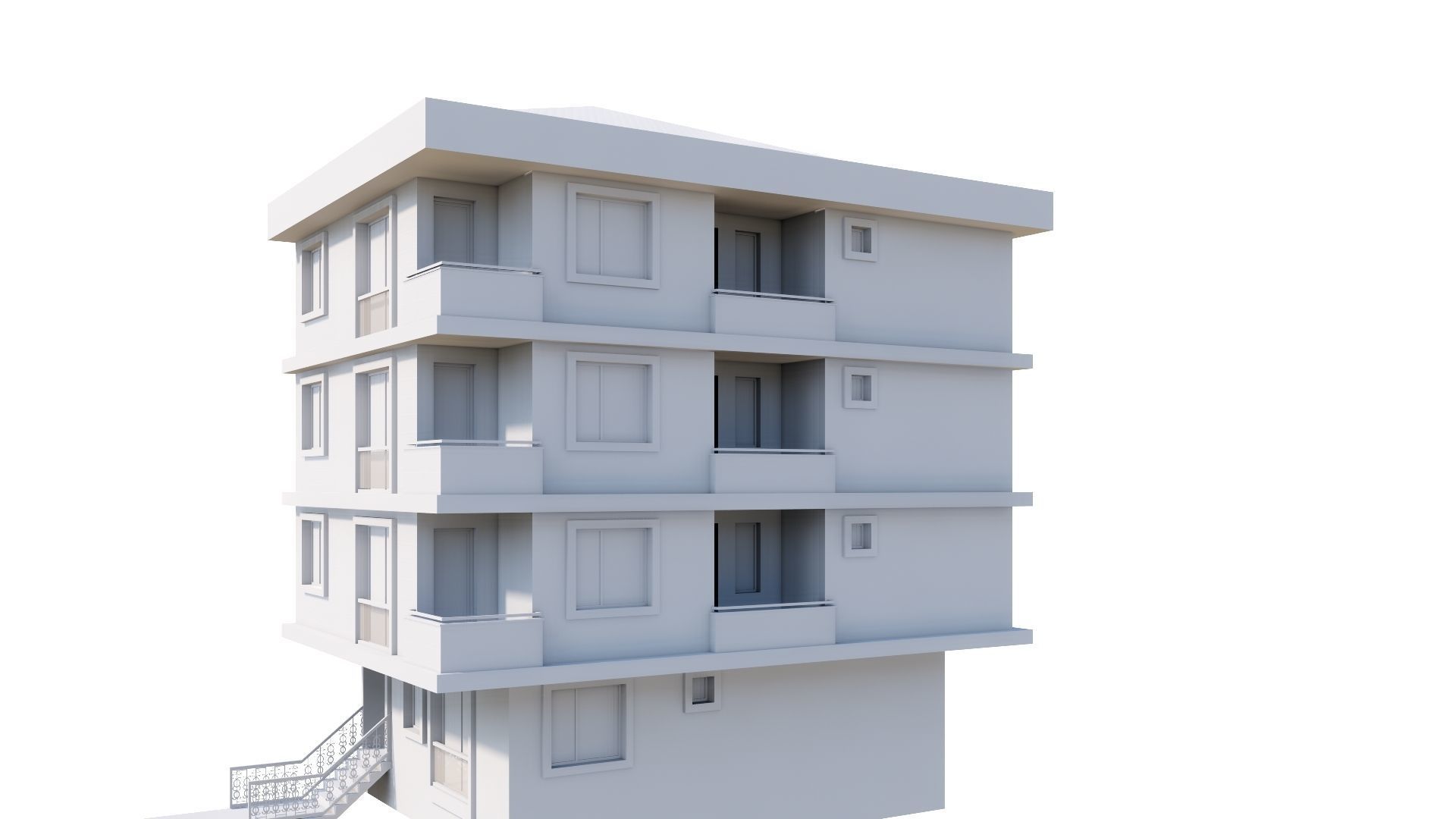 HOUSE 32 3D model_51