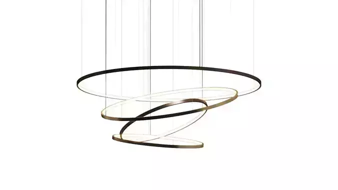 Patrizia Volpato Illusion Pendant Lamps