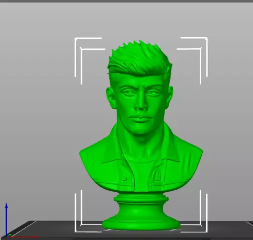 Zayn Malik 3D print model_17