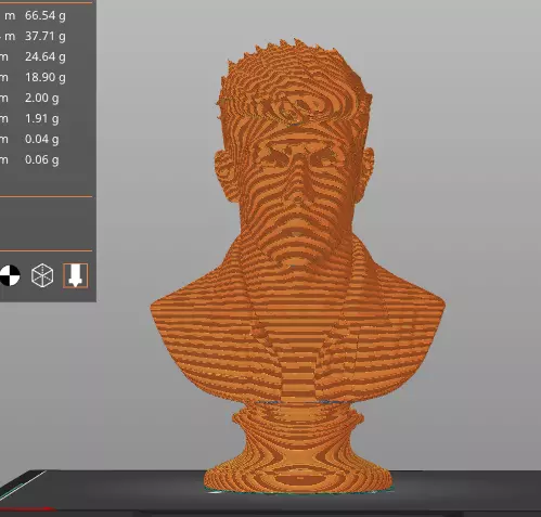 Zayn Malik 3D print model_21