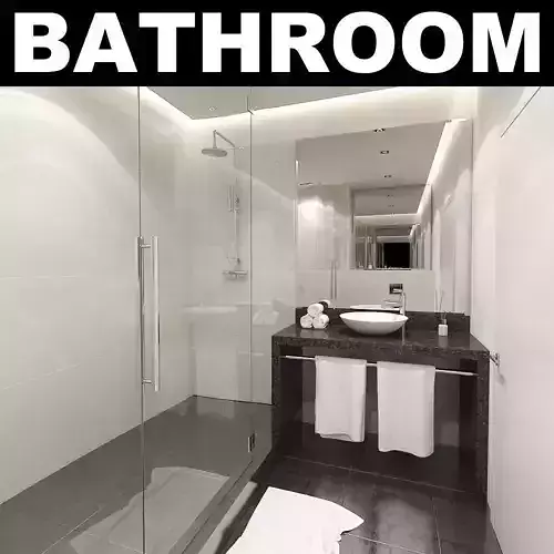 Hotel Bathroom