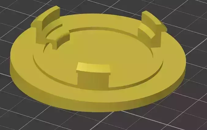 Kestrel Battery Cover