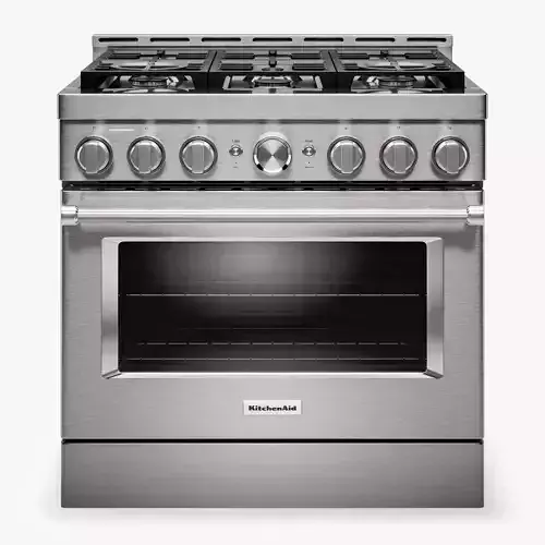 KitchenAid Gas Range
