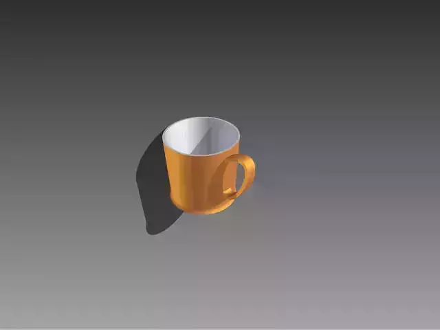 Cup with cover