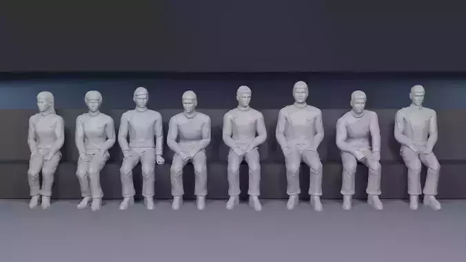 The second part of a huge set of Star Trek universe