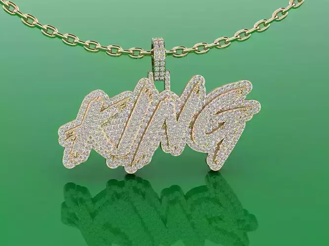 Pendant 15 King