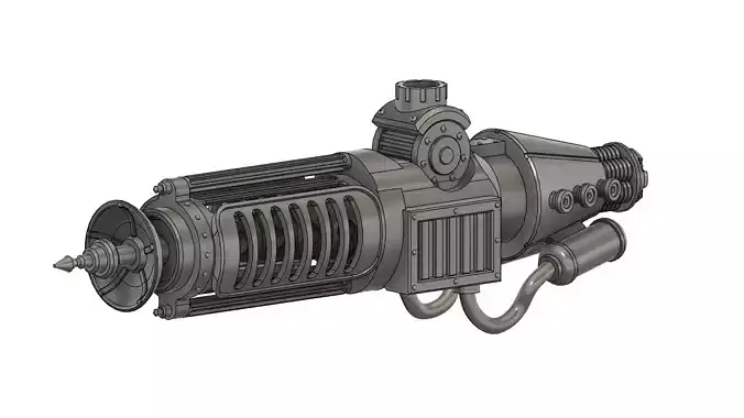 CONTEMPTOR PATTERN CONVERSION BEAMER