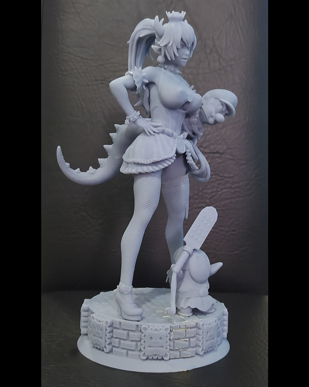 BOWSETTE BY CREATIVE GEEK MB 3D print model_5