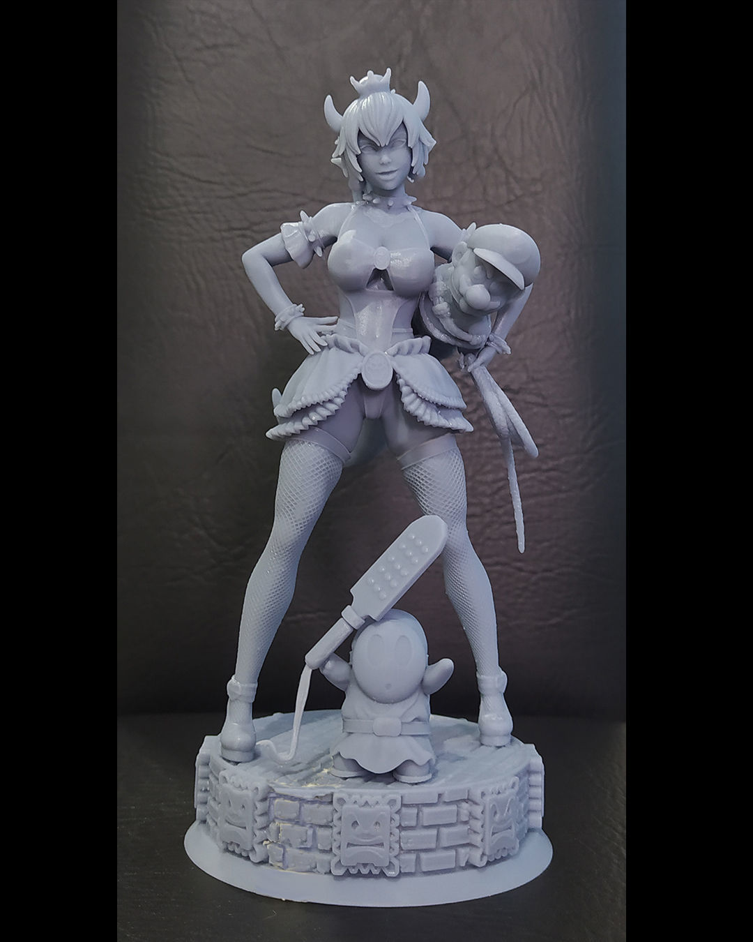 BOWSETTE BY CREATIVE GEEK MB 3D print model_7