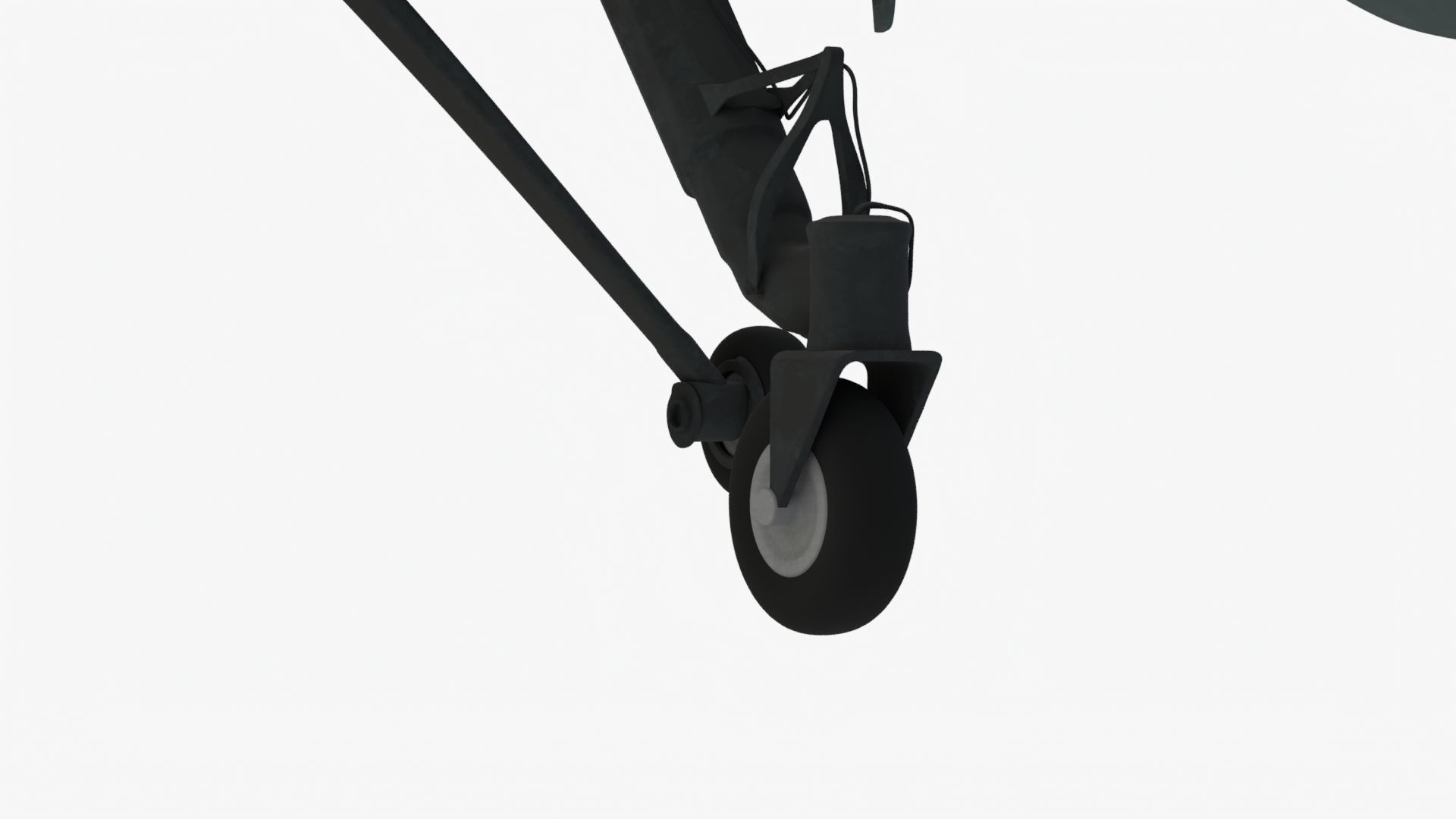 UDIM 8K Unmanned Combat Air Vehicle MQ 9 Reaper UAV 3D model_9