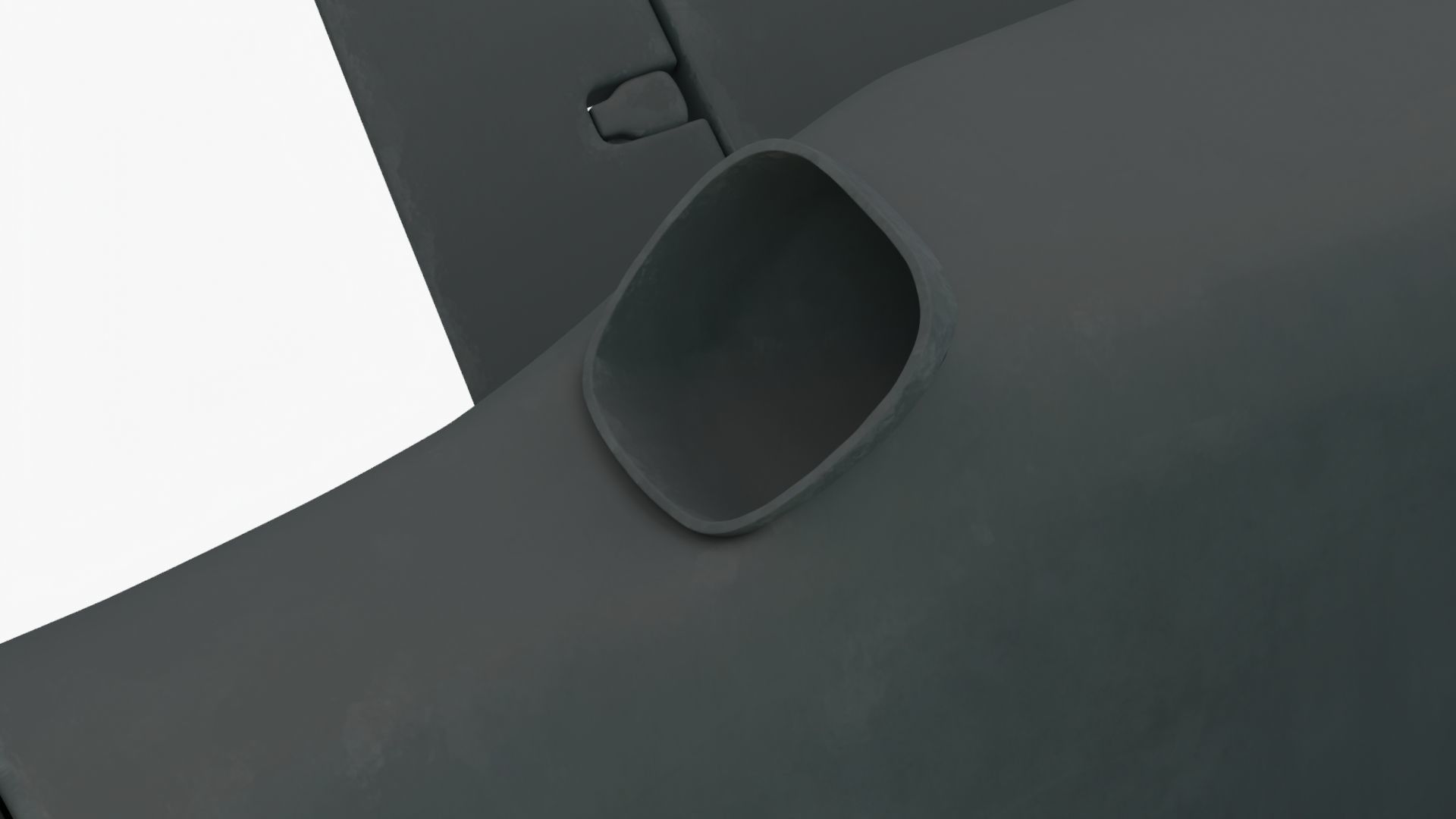 UDIM 8K Unmanned Combat Air Vehicle MQ 9 Reaper UAV 3D model_13