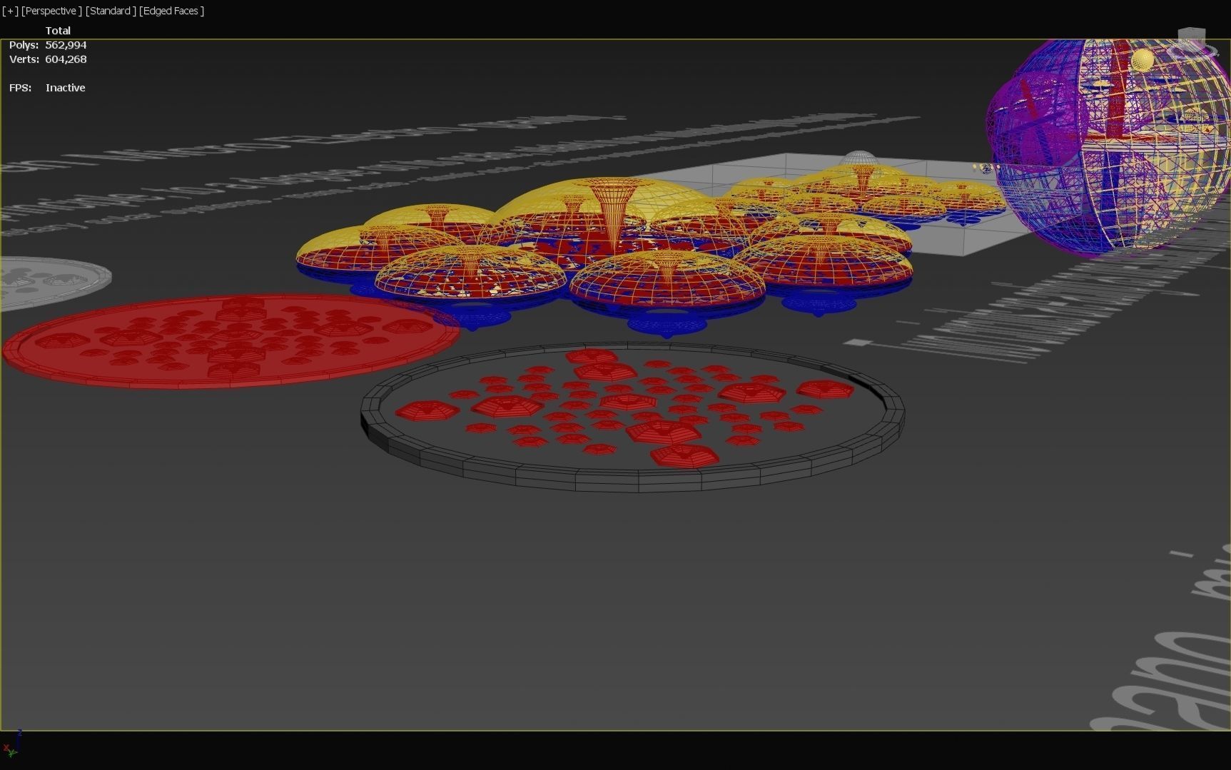 LArendsian Electrogravitic Micro Gravity Concept 3D model_3