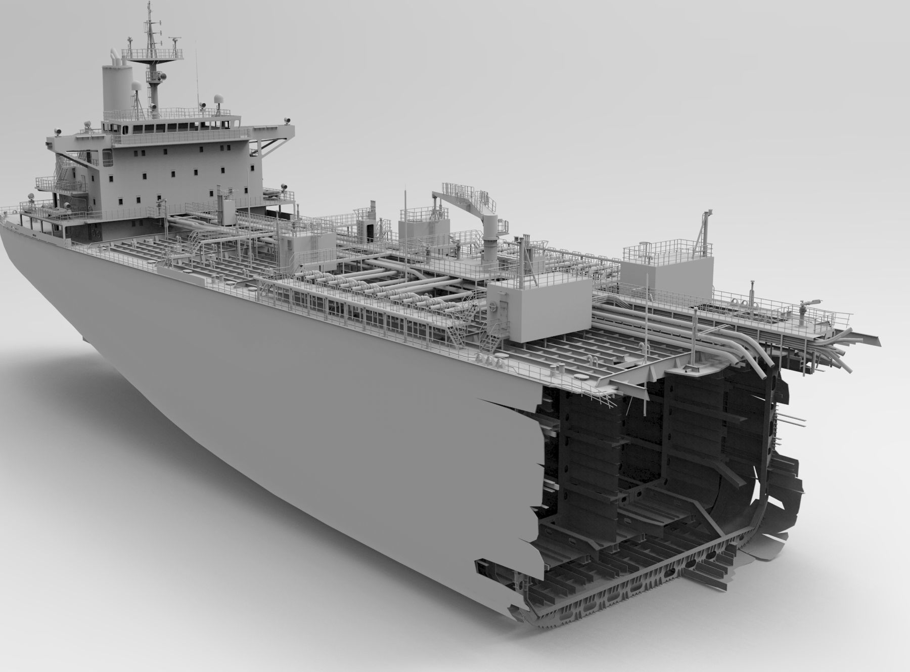 Collection of wrecked ships 02 _2