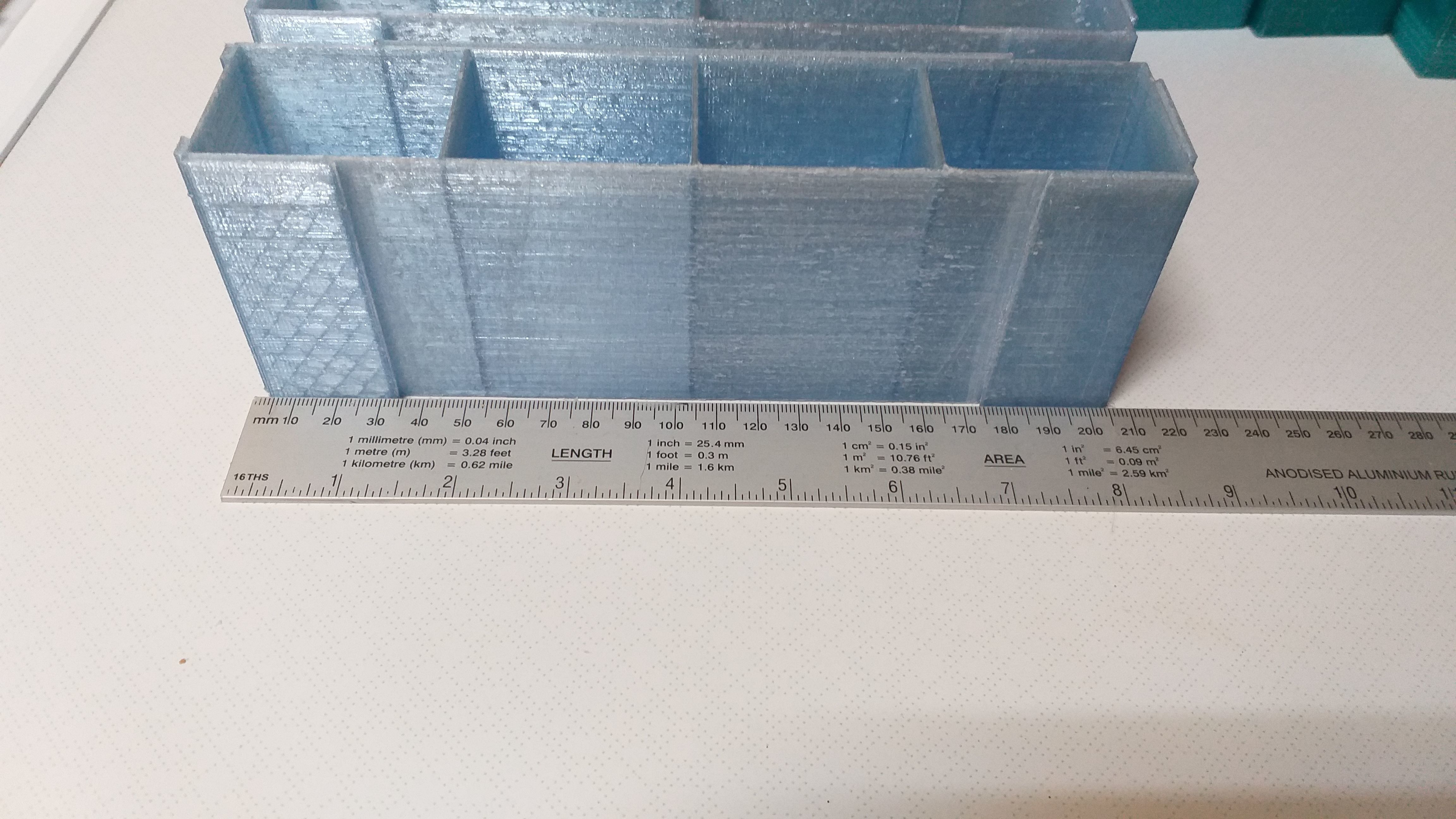 Modular screw and nuts organizer with drawers 3D print model_5