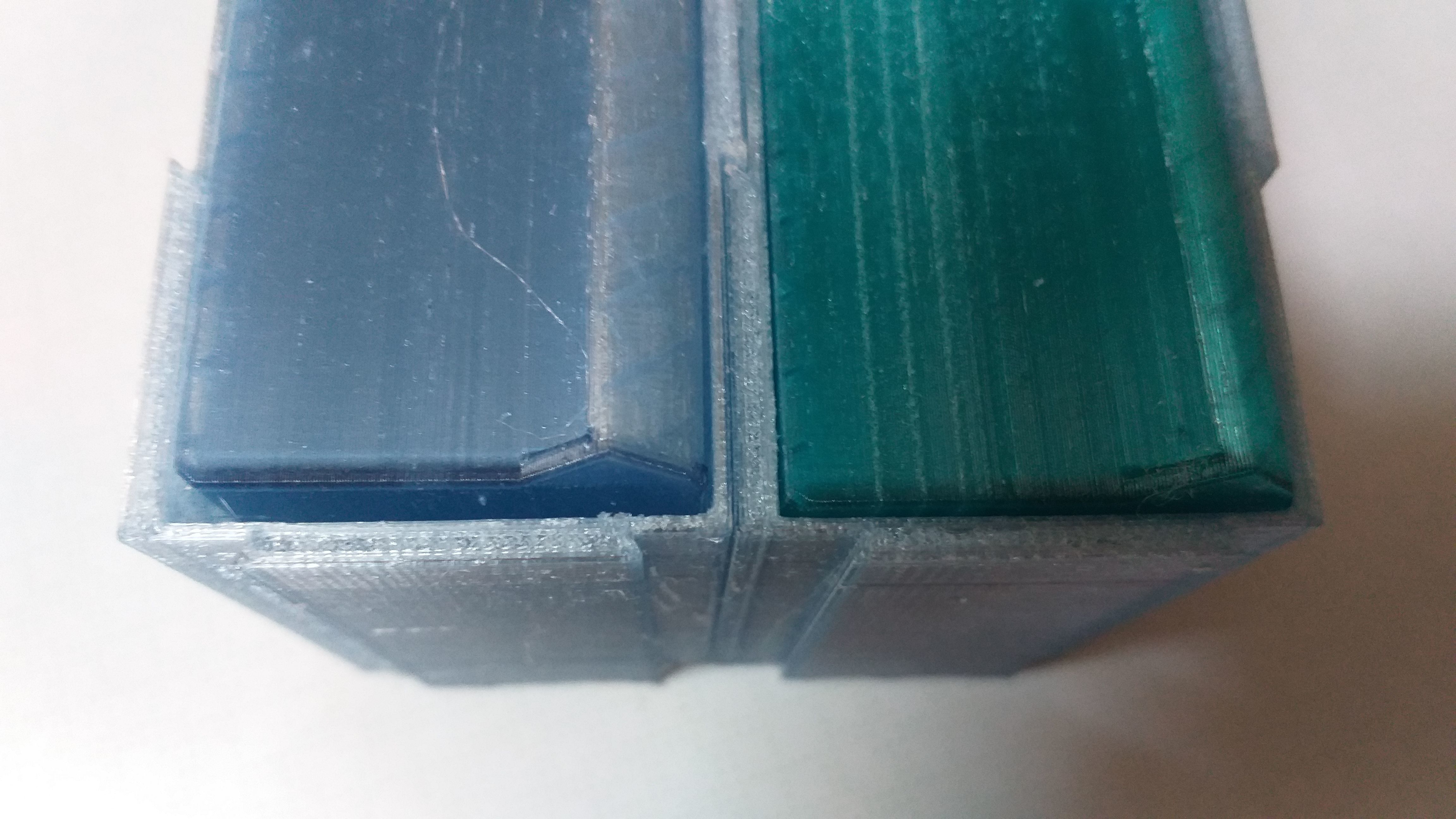 Modular screw and nuts organizer with drawers 3D print model_12